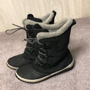 Sorel winter boots
